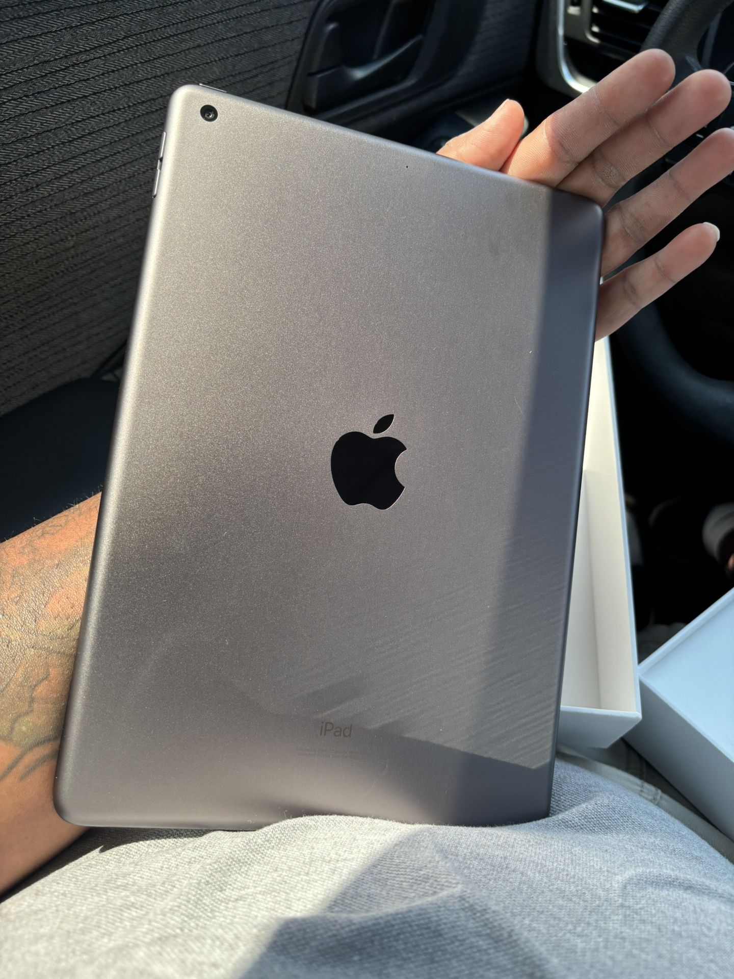 iPad 