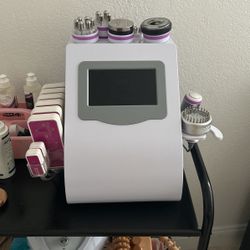 Cavitation Machine