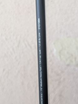Abu garcia rods
