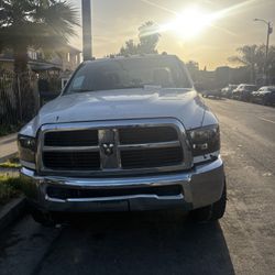 2011 Dodge Ram Diesel