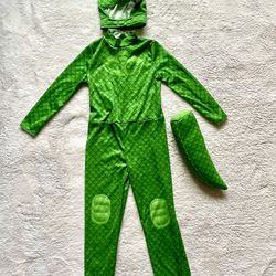 3-4T PJ Masks Gekko Toddler Halloween Costume