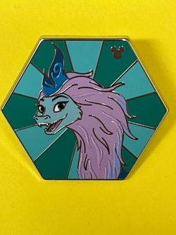 Disney Pins Hidden Disney Film Anniversaries Chaser: Sisu