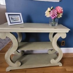 Console Table