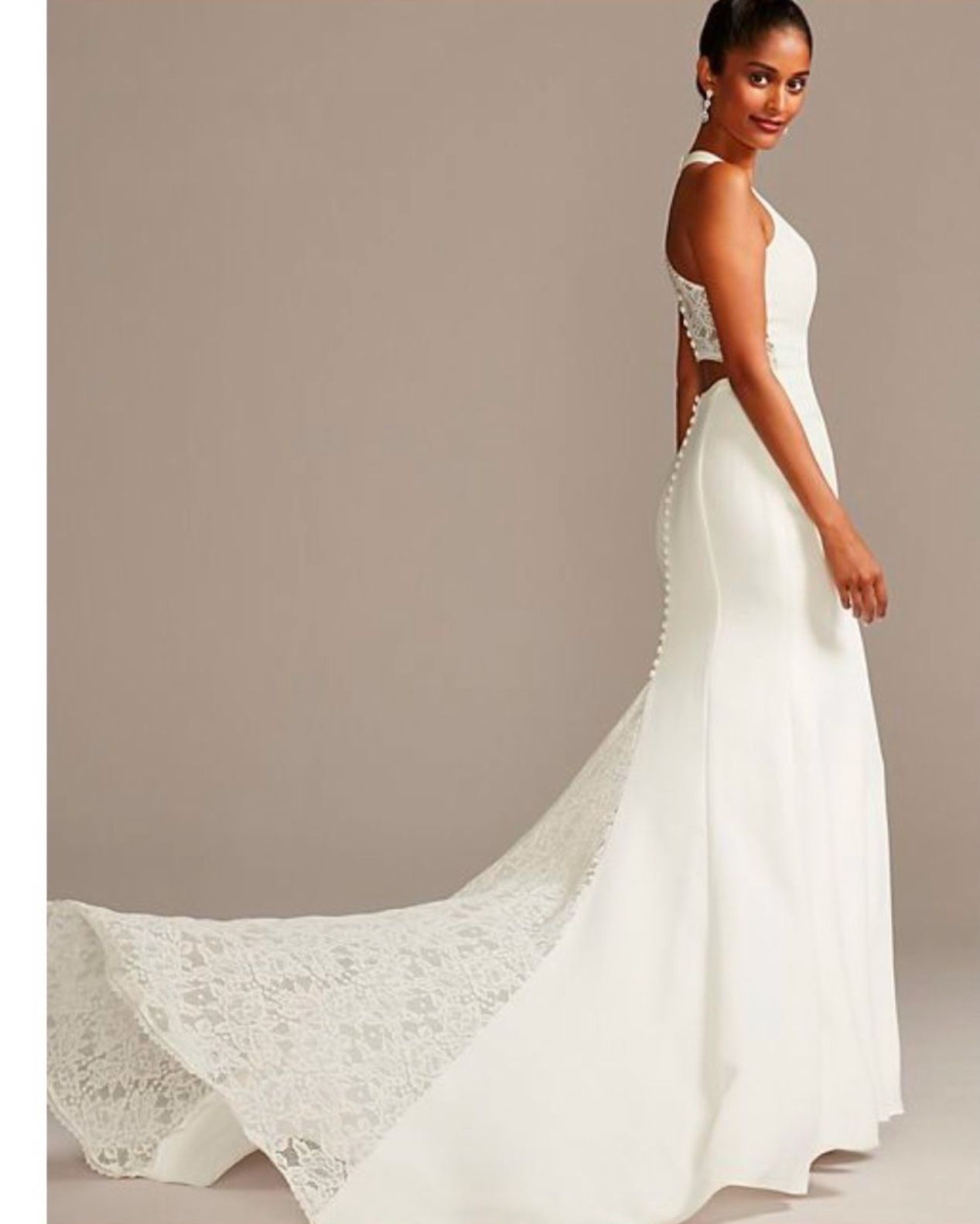Brand New Wedding Dress