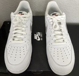Nike Air Force 1 '07 LV8 Just Do It Size 10.5