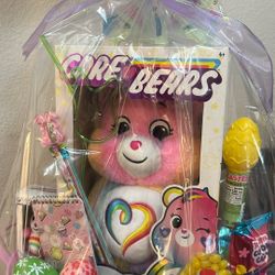 Easter Basket/Care Bears 
