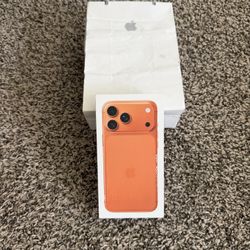 iPhone 17 Pro Max 256gb 
