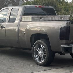 2012 Chevrolet Silverado