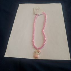 Girls Necklace 