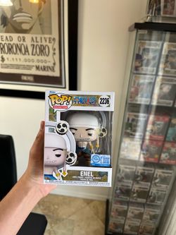 Funko One Piece Enel