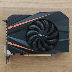 Gigabyte GTX 1060 6GB Mini Graphics Card GPU Nvidia For Gaming PC Desktop Computer