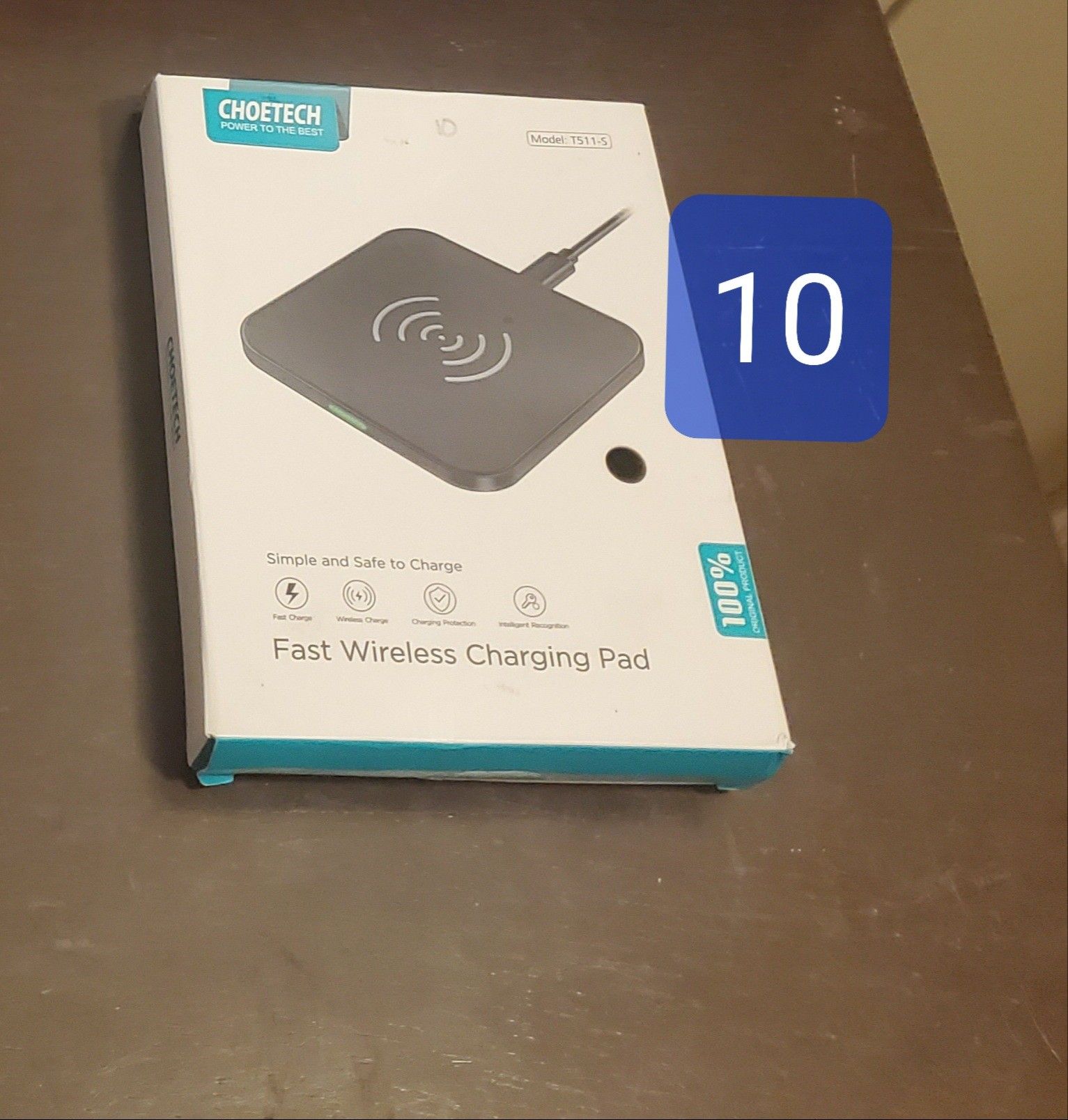 wireless charger