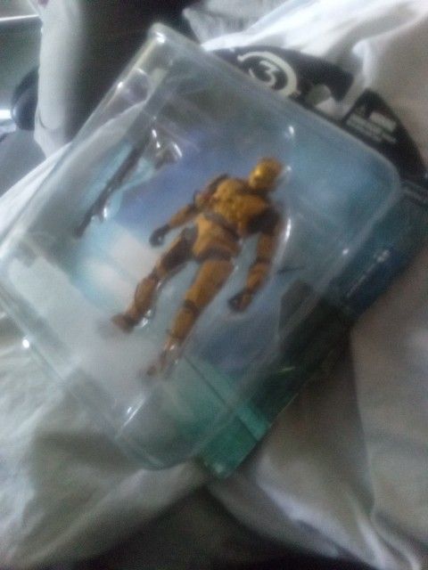 Halo Toy