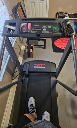 Tread Mill Pro Form 385 S