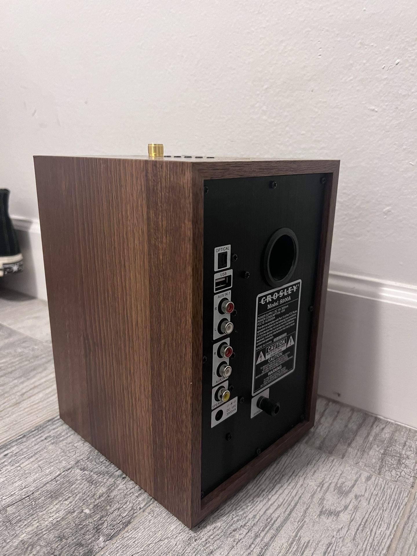 S200 Stereo Powered Speakers for Sale in Pembroke Pines, FL OfferUp