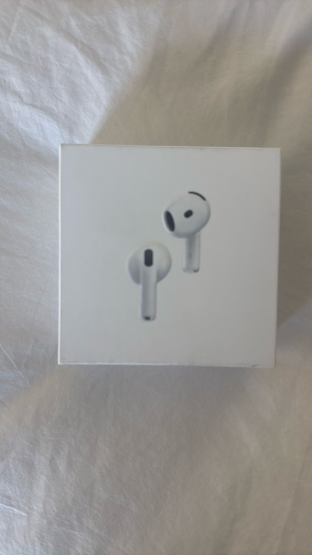 Airpod Pod 4 With Noise Cancellation 