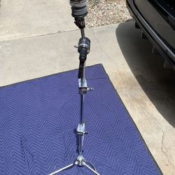 DW6000 Series Flat Bottom “Jazz” Style Cymbal Stand 