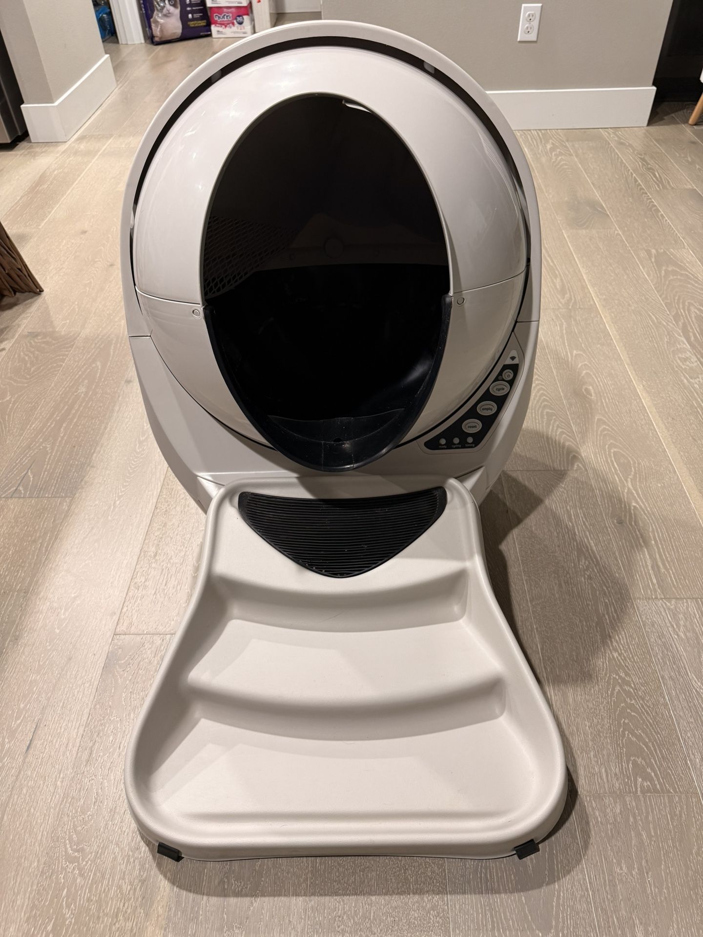 Litter-Robot 3 Connect with Ramp