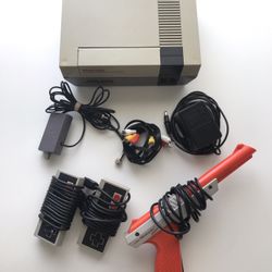 NES - Action Set