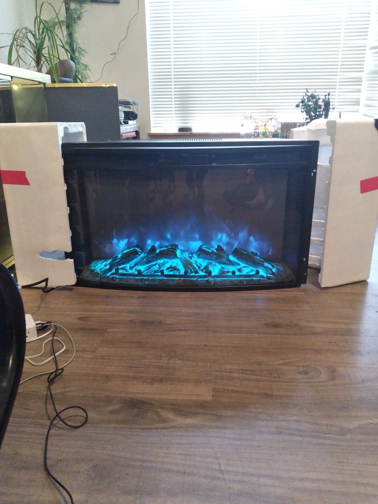 Fireplace  Inserts 37  Inch W 23 InchH