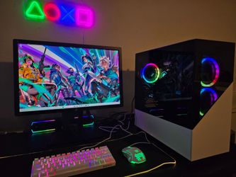 Ryzen 7 3700X Complete Gaming PC/ Everything Included