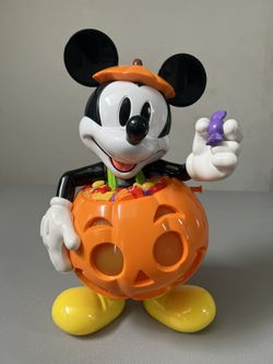 Mickey Mouse Halloween Popcorn Bucket 