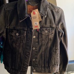 Levi’s Womens Original Trucker Jacket