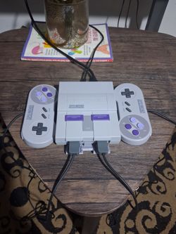Snes classic mini