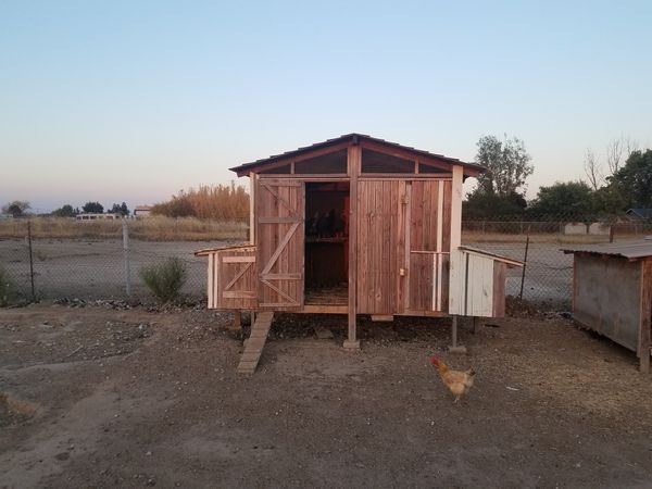 Big Chicken Coop For Sale In Sacramento Ca Offerup