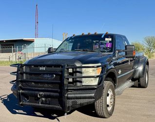 🚨 Auction this Saturday - 2011 Ford F-350 Super Duty XL 4x4 4 Door Supercab Pickup Truck