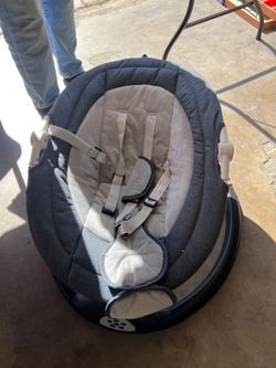 Baby Bouncer  Swivel  Swing