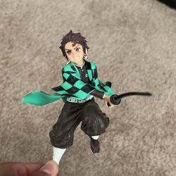 Demon Slayer Tanjiro Figure 