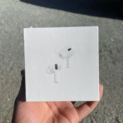 AirPods Pro 2nd gen 