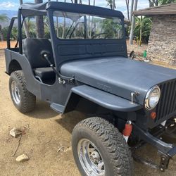 1949 Jeep Willys