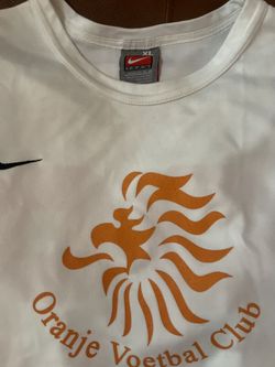 Netherlands Nike soccer jersey In Kids XL - Fits adult small