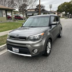 2018 KIA Soul