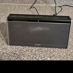 Bose SoundLink Speaker