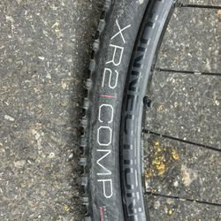 Bontrager XR2 COMP TIRES
