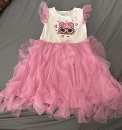 Little Girls Dress