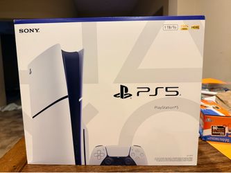 PS5 PlayStation  (Brand New - Sealed Box)