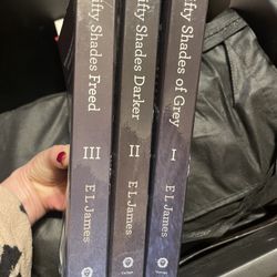 Fifty Shades Trilogy