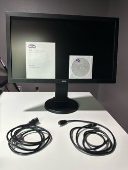Benq 24in computer monitor