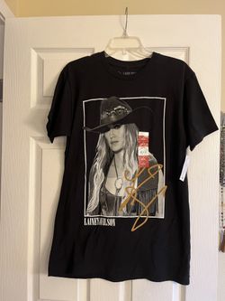 New Laney Wilson Licensed Tee