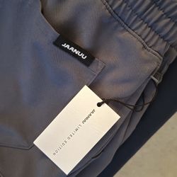 Jaanuu Osmo 8-pocket Scrub Jogger