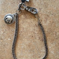 Harley Davidson Wallet Chain