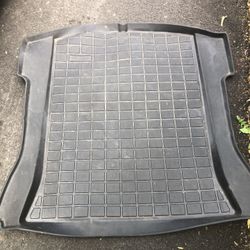 Cargo Mats Tesla 2017 2023 Trunk