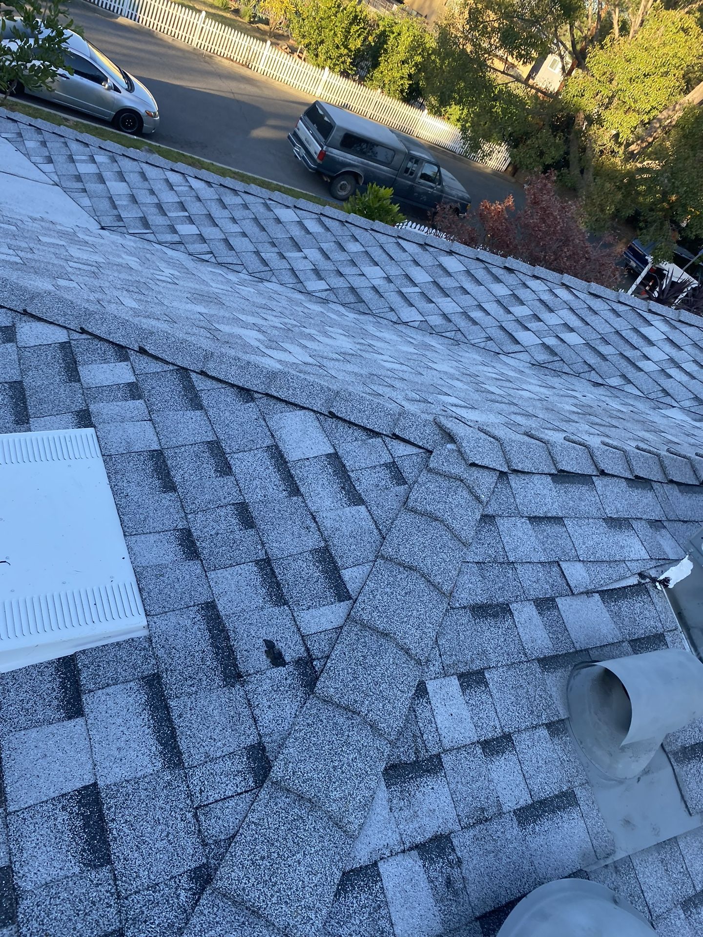 Roof Shinhles