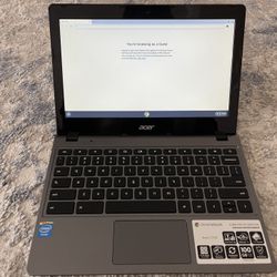 Acer Chromebook C720