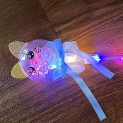 Glowstick toy