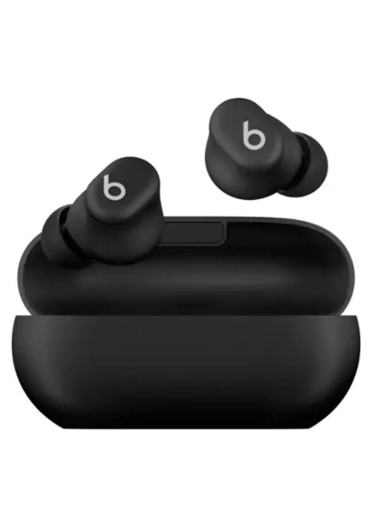 Beats Solo Buds Black